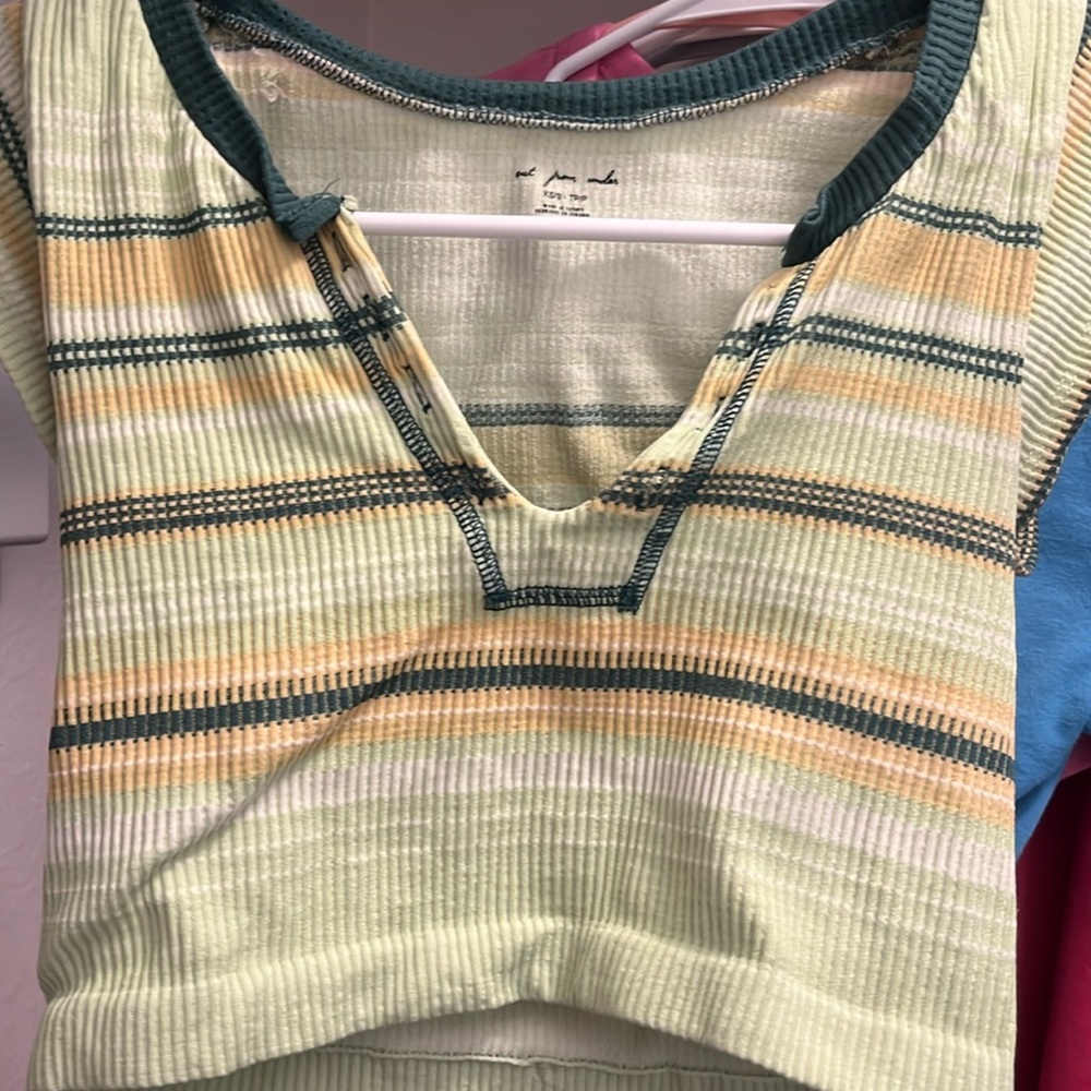 Urban outfitters top